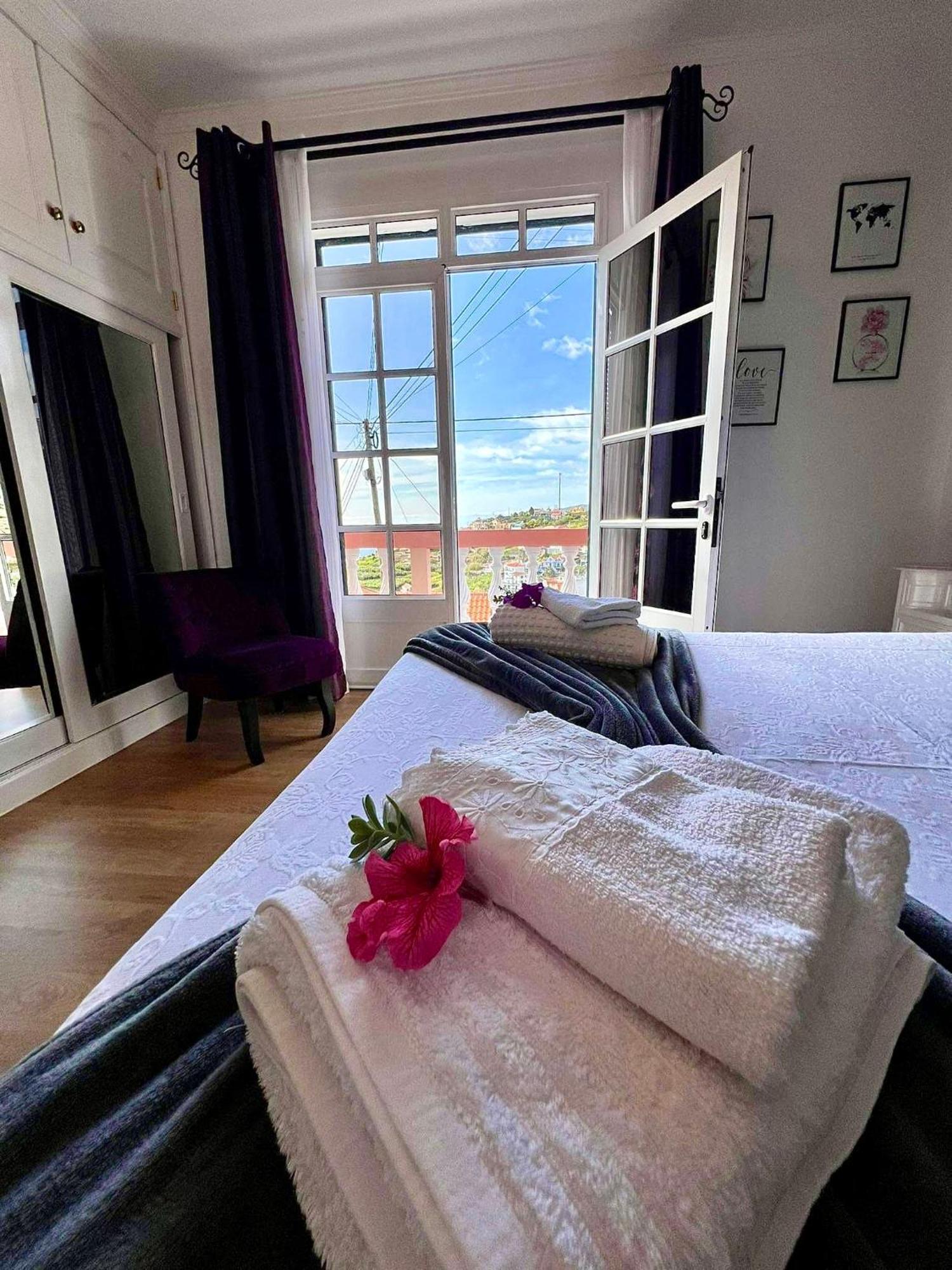 Blue Paradise Apartment Рибейра Брава Екстериор снимка