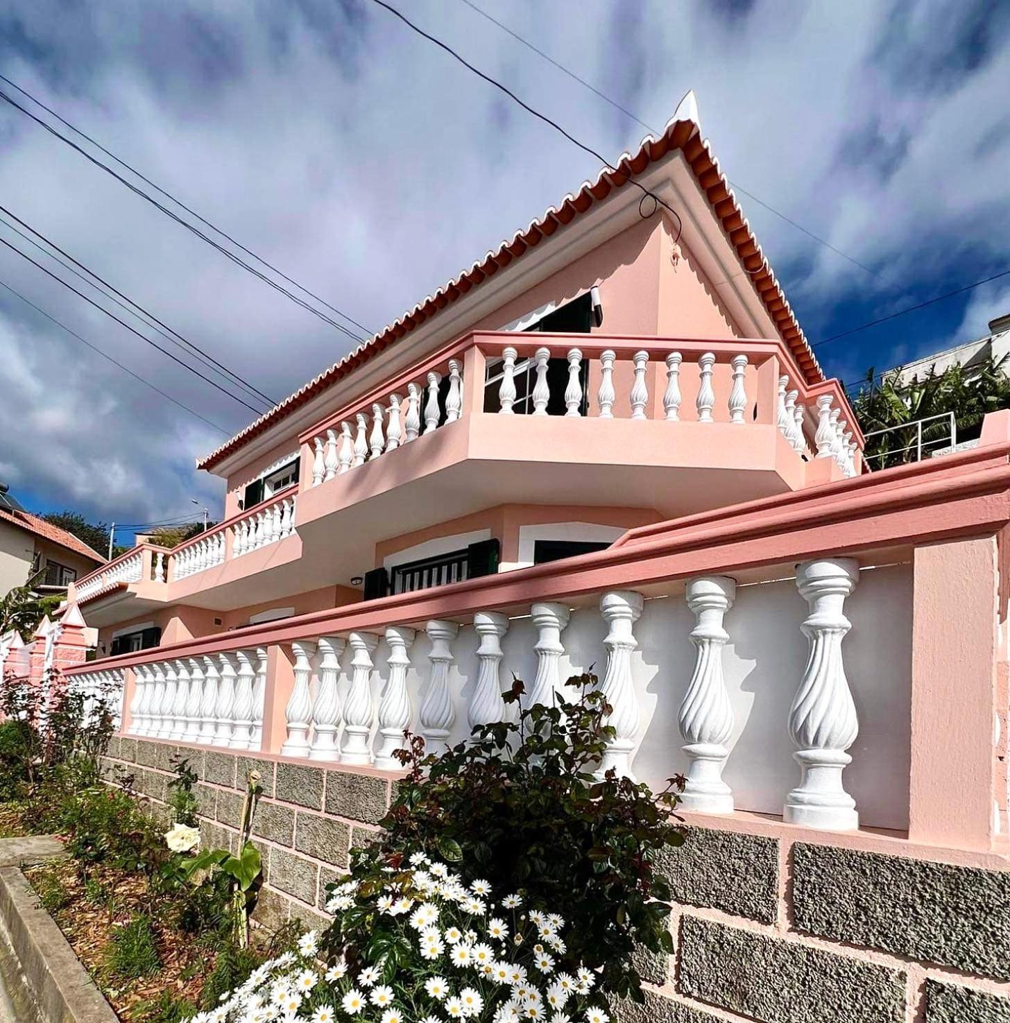 Blue Paradise Apartment Рибейра Брава Екстериор снимка